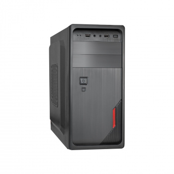 Системный блок ORION A5428-400SGT (Intel Pentium G5420/8Gb/SSD256Gb/H310/GT1030-2Gb/400W/NoDVD/NoOS)