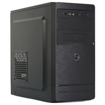 Системный блок ORION AG6014-450S (AMD E1-6010/4Gb/SSD120Gb/450W/NoDVD/NoOS)