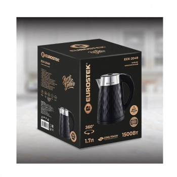 Чайник электрический Eurostek EEK-2049