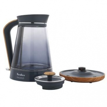 Чайник электрический Tesler KT-1750 серый