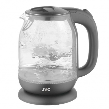 Чайник электрический JVC JK-KE1510 серый