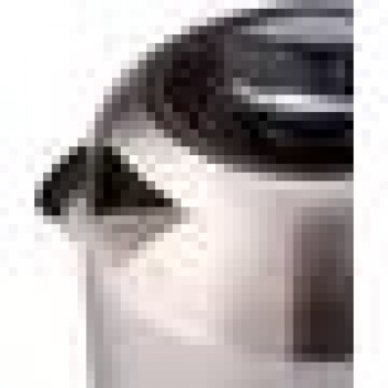 Чайник электрический Hyundai HYK-G4034 черный/прозрачный