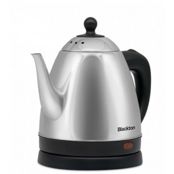 Чайник электрический Blackton Bt KT1801S черный-Steel