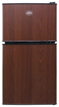 Холодильник Olto RF-120T Wood
