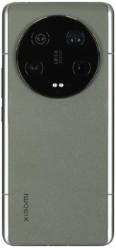 Смартфон Xiaomi 13 Ultra 12/512Гб Зелёный