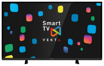 43' Телевизор Vekta LD-43TF5515BS