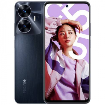 Смартфон Realme C55 6/128Gb Rainy Night (Черный)