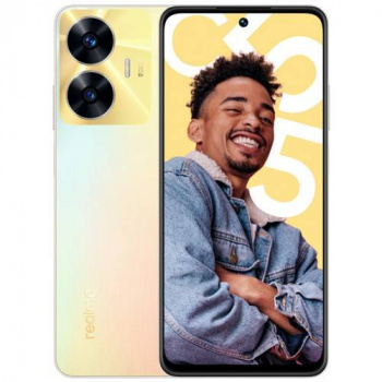 Смартфон Realme C55 6/128Gb Sunshower (Перламутровый)