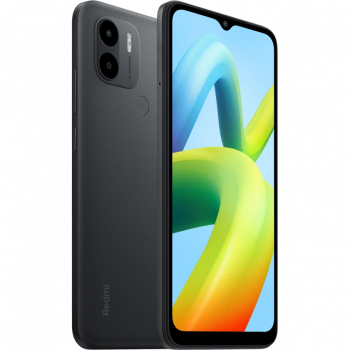 Смартфон Xiaomi Redmi A2+ 3/64 Black РСТ