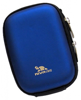 Сумки для фотоаппаратов Hama H-115726 Hardcase Line 40 G Синий