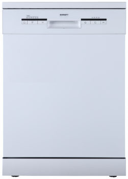 Посудомоечная машина отдельностоящая Kraft KF-FDM606D1402W