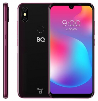 Смартфон BQ BQS-5730L Magic C Красный