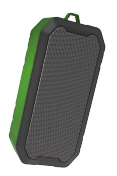 Портативная колонка Ritmix SP-350B  Зелёный