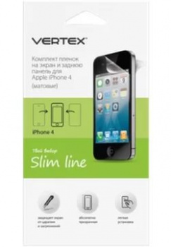 Защитная плёнка Vertex Универсальная  5.9"