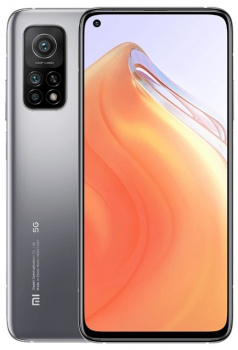 Смартфон Xiaomi Mi 10T 5G 6/128Гб Серебристый