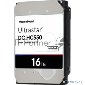 Жесткий диск Supermicro HDD Disk HGST HDD-T16T-WUH721816ALE6L4 HDD 3,5" 1.6TB SATA 3.0 7200RPM