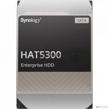 Жесткий диск  Synology HAT5310-18T SATA Festplatte 18TB 3.5"(8,9cm) 7200rpm