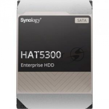 Жесткий диск Synology HDD SATA 3,5" 16Tb, 7200 rpm, 512Mb buffer, MTTF 2,5M, 5YW