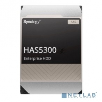 Жесткий диск Synology  SAS 8TB 7200RPM 12GB/S 256MB HAS5300-8T