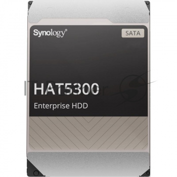 Жесткий диск Synology SATA 12TB 7200RPM 6GB/S 256MB HAT5300-12T