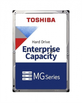 Жесткий диск Toshiba Enterprise HDD 3.5" SAS 10TB, 7200 rpm, 512MB buffer, MG10SDA10TE, 1 year