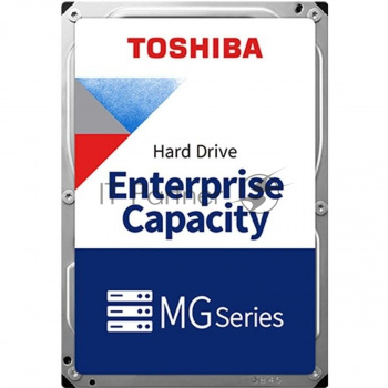 Жесткий диск Toshiba HDD  SAS 12Tb 7200 512Mb 1 year warranty (replacement MG07SCA12TE)