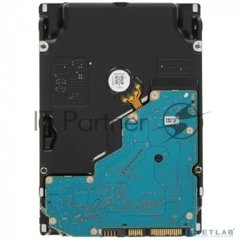 Жесткий диск Toshiba HDD  SATA 16Tb 3.5" Server 7200 6Gbit/s 512Mb