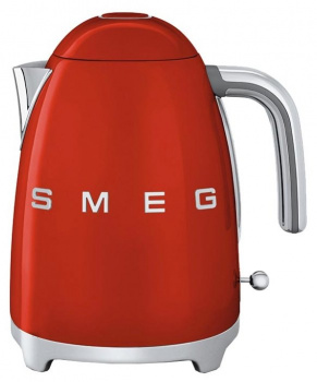 Чайник электрический SMEG KLF03RDEU