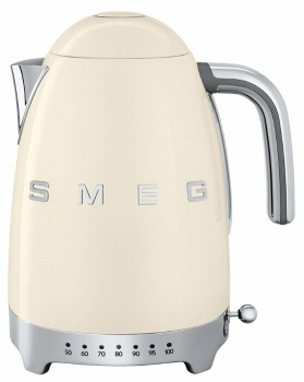 Чайник электрический SMEG KLF04CREU