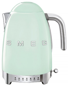 Чайник электрический SMEG KLF04PGEU