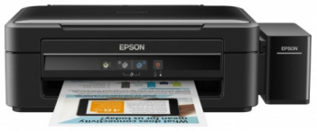 МФУ струйный Epson L362