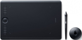 Графический планшет Wacom Intuos Pro Large (PTH-860-R)