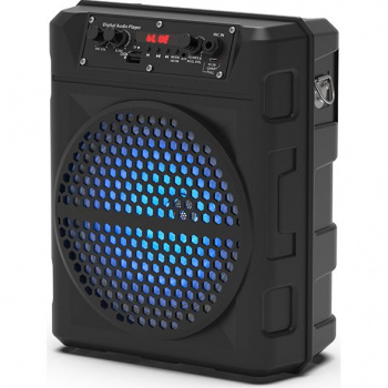 Портативная колонка Ritmix SP-810B  Чёрный