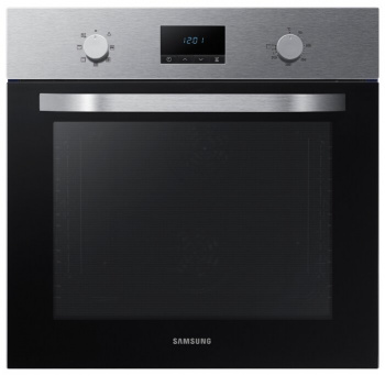 Духовой шкаф Samsung NV70K1340BS Серебристый