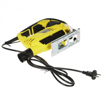 Электролобзик KOLNER KJS 850VL чёрный/жёлтый