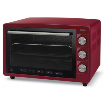 Минидуховка Simfer M 3524  Красный