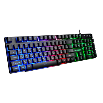 Клавиатура проводная Jet.A Smart Line M200 Чёрный