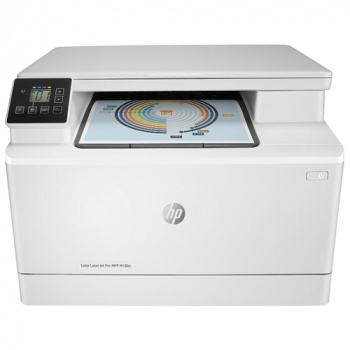 МФУ лазерный HP LaserJet Pro MFP M180n
