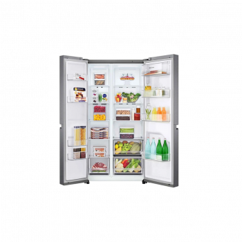 Холодильник LG GR-B267JQYL