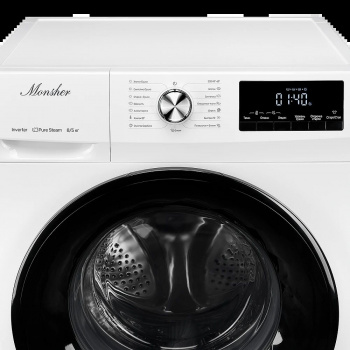 Стиральная машина Monsher MWDM 460 Blanc