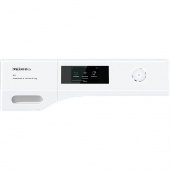 Стиральная машина MIELE WCR870WPS