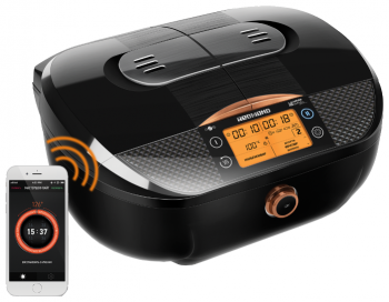 Мультиварка Redmond RMC-CBD100S Чёрный