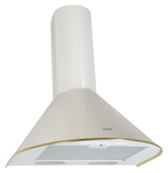 Вытяжка Elikor Эпсилон 50П молоко/золото