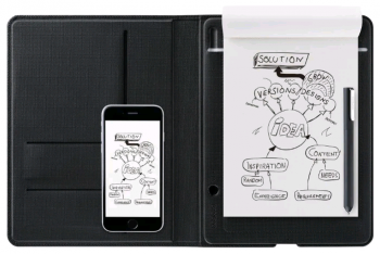 Графические планшеты Wacom Bamboo Folio small (CDS-610G)