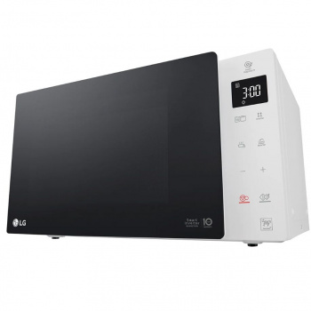 Печь свч соло LG MH63M38GISW