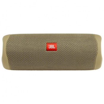 Портативная колонка JBL Flip 5 песочная