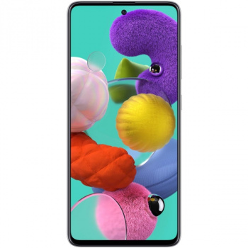 Смартфон Samsung SM-A515F Galaxy A51 64Гб Красный