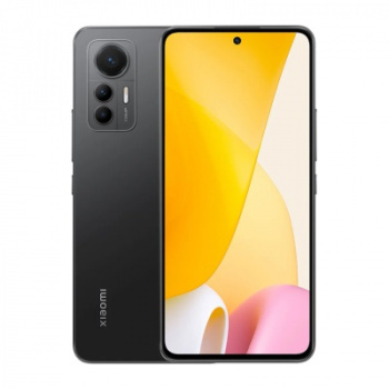 Смартфон Xiaomi 12 Lite 8/128Гб RU Черный