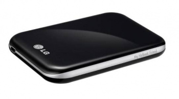 2.5" Внешний HDD LG 500Gb XD5 2.5"