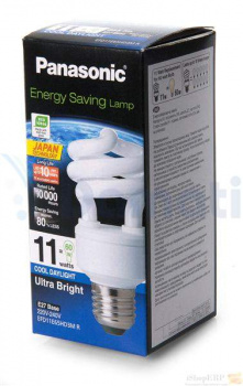 Лампа люминесцентная Panasonic EFD11E65HD3MR